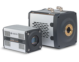 sCMOS cameras combine ultra-low noise, extremely rapid frame rates, wide dynamic range, large field of view and high-resolution